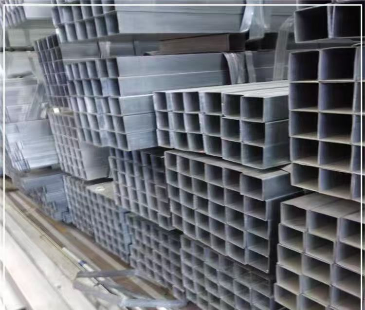 Durable Q235B Galvanized Steel Pipe for Efficient Plumbing and HVAC