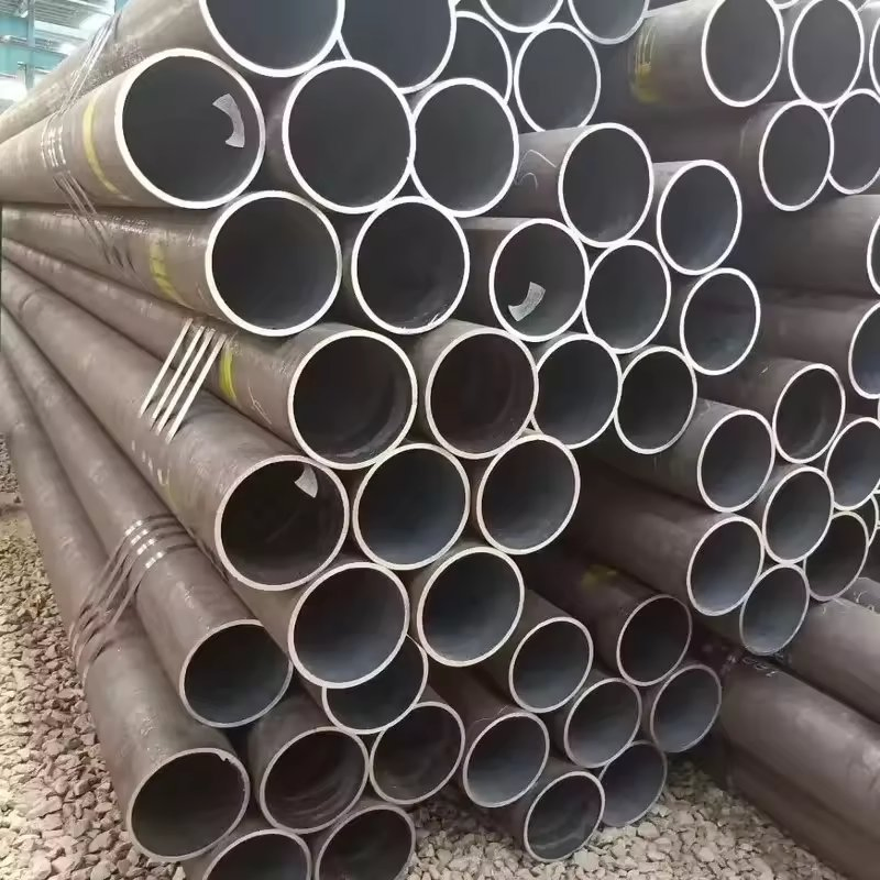 En 10216-2 1.0425 P265gh Seamless Steel Tubes for Petrochemical Furnace Tube and Boiler