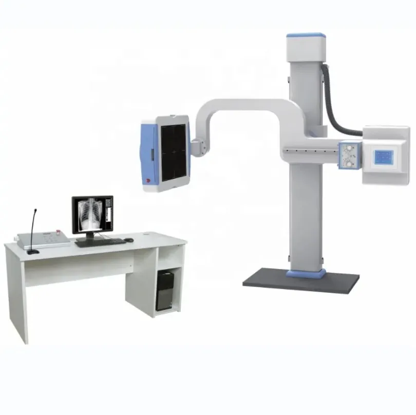 Digital Radiography System View 1