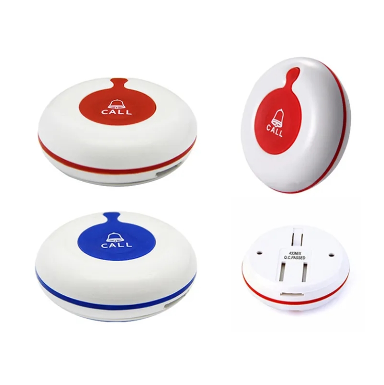 Hospital Clinic Wireless Nurse Call System Emergency Patient Calling System
