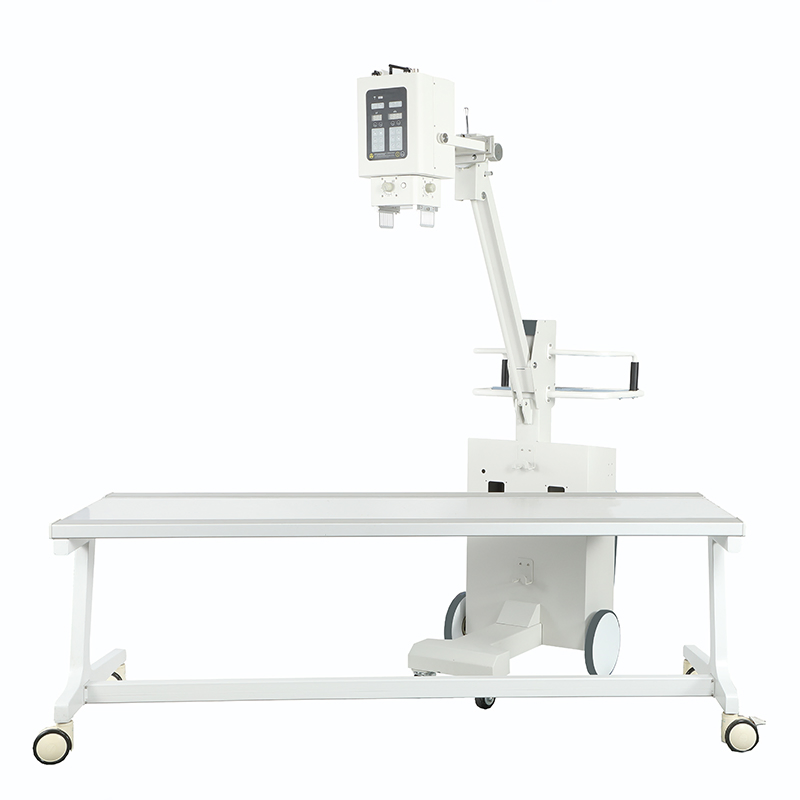5.6kw Portable Medical Digital Radiography Systems Mpd56c-II