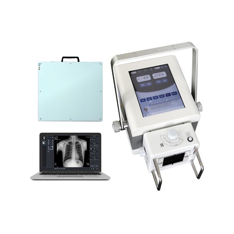 Portable Veterinary Radiography System Veterinary Digital Systems and X-ray Generators