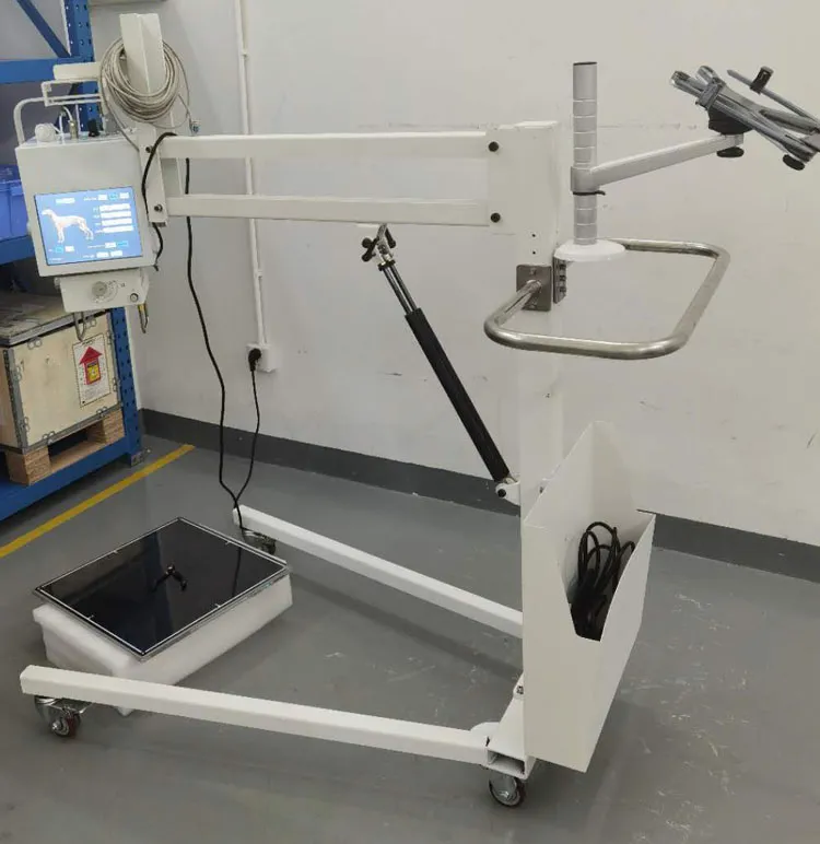 Mobile X-ray Equipment 8
