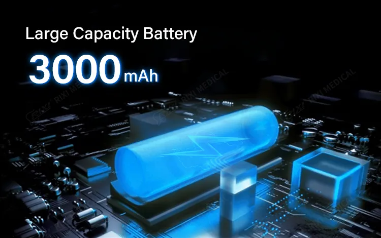 Large Capacity Battery
