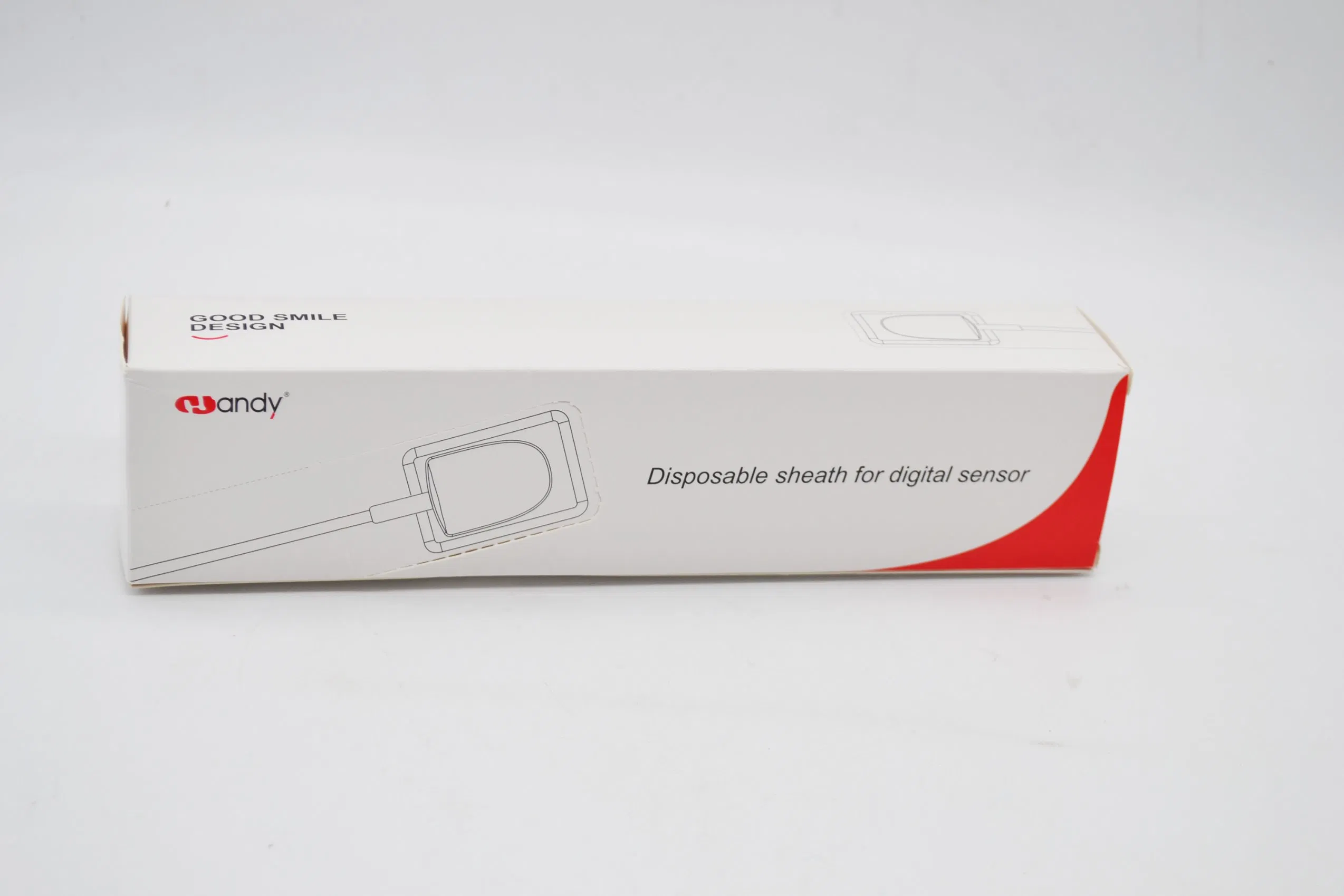 Dental Rvg Digital Sensor X Ray Sensor Hdr Frequency Imaging System Oral Medical Film Equipment 500b