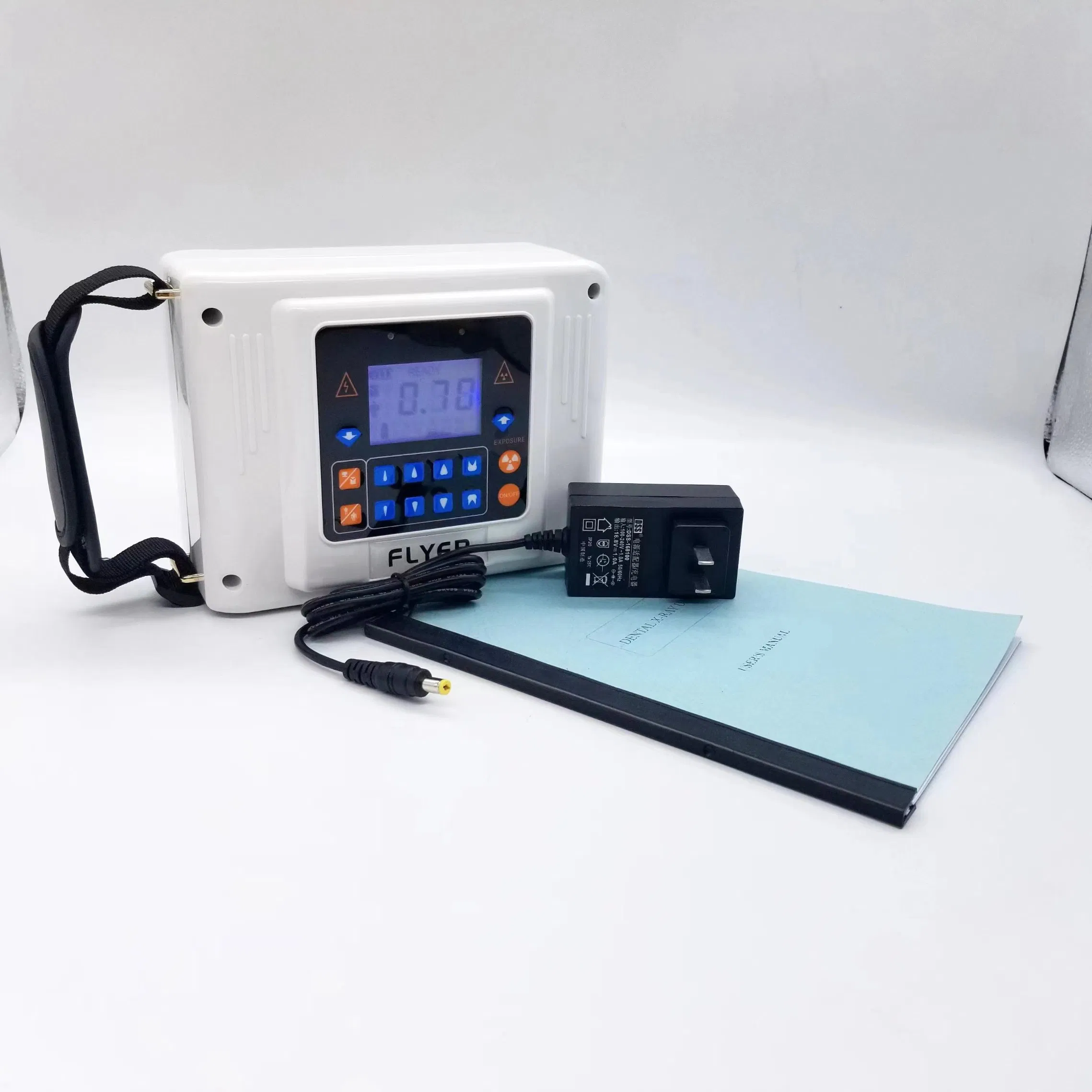 High Quality Durable 60kv Portable Dental X-ray Device