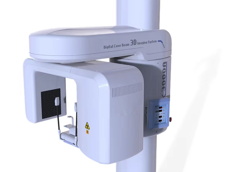 High-Resolution 3D Imaging Dental Cbct System for Precision Diagnosis