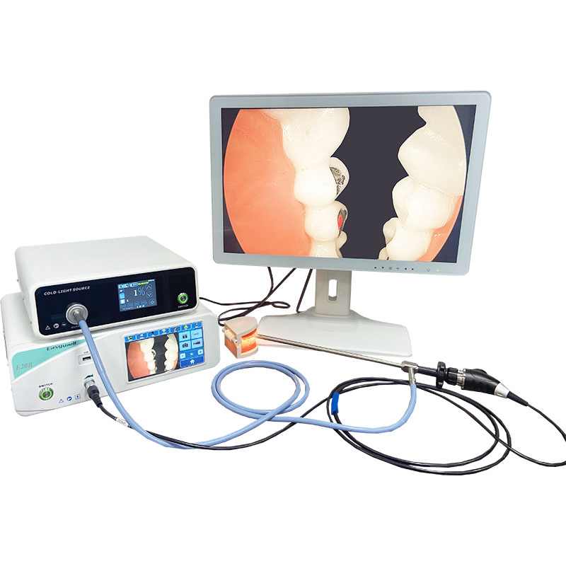 Easyvistar Endoscopy Image System with Medical Light Source and Monitor