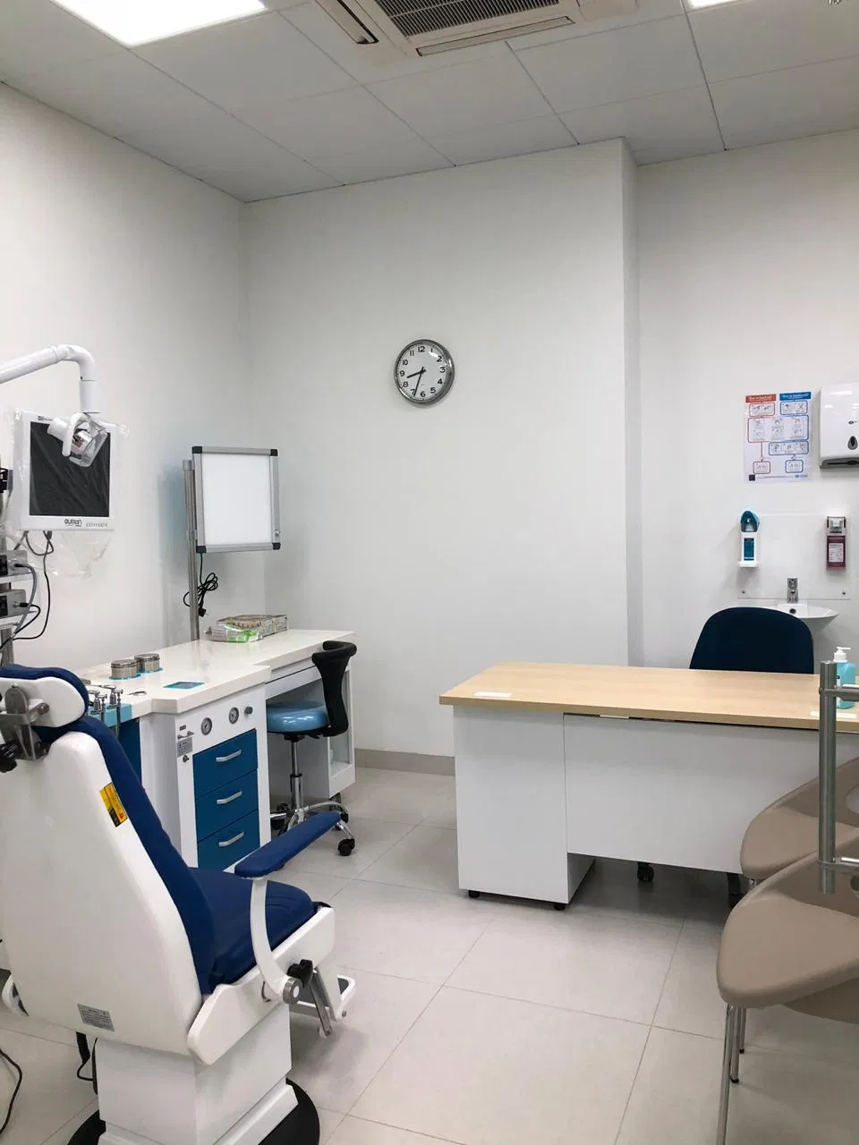 ENT Treatment Workstation 4