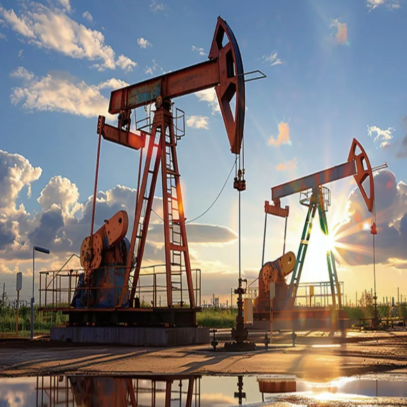 Petroleum Extraction