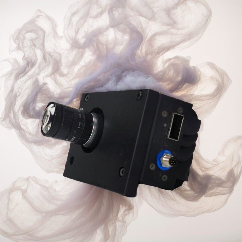 Ultra High Definition 8 Bit Camera for Stunning Imagery