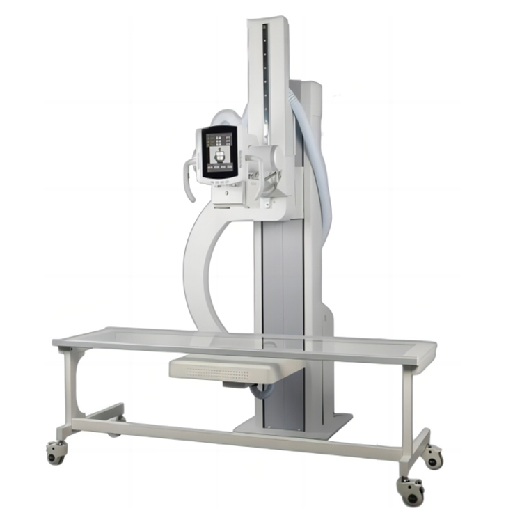 Xur311 Medical High Frequency Auto Fluoroscopy X Ray Machine Digital X-ray Photography Radiography System