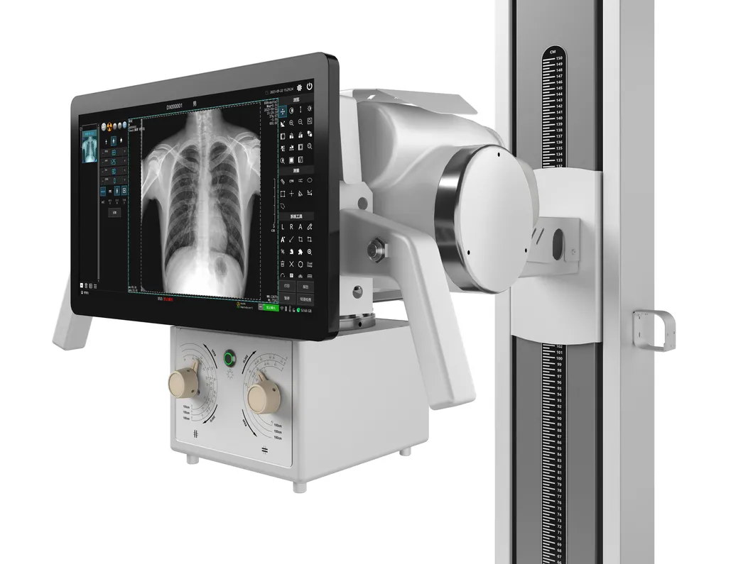X-ray Radiography Equipment