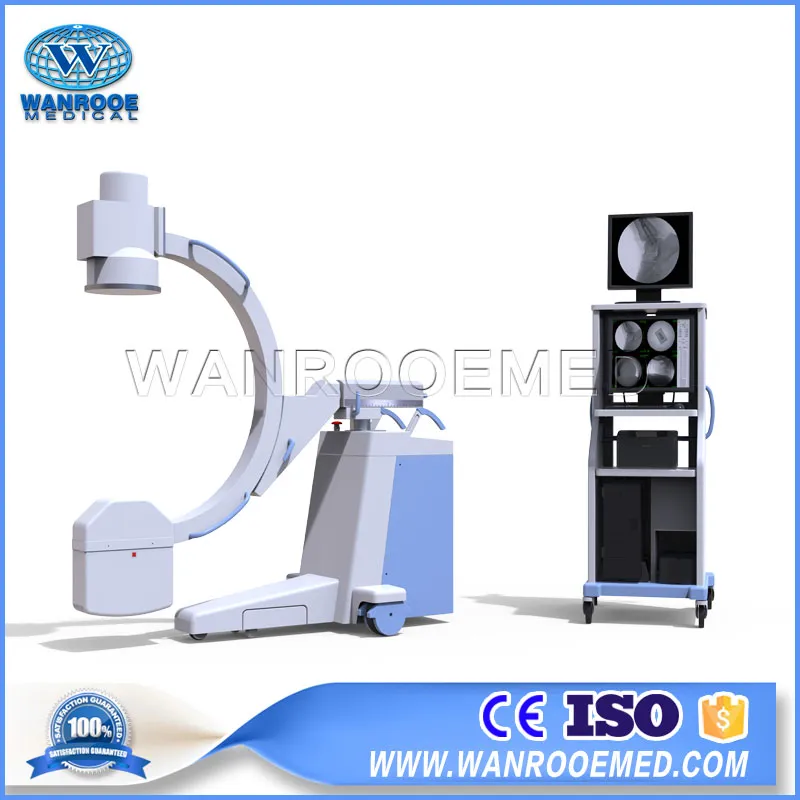 PLX112B High Frequency Mobile Digital 3D C-Arm System X-ray Equipment