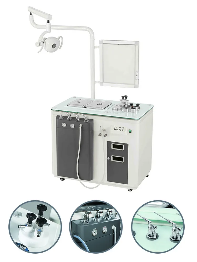 ENT Treatment Unit Display