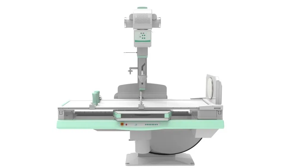 X-ray System Detail 1
