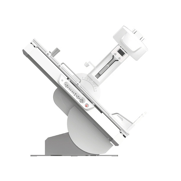 High Frequency X-ray Radiography and Digital Fluoroscopy System 650mA Dr X Ray