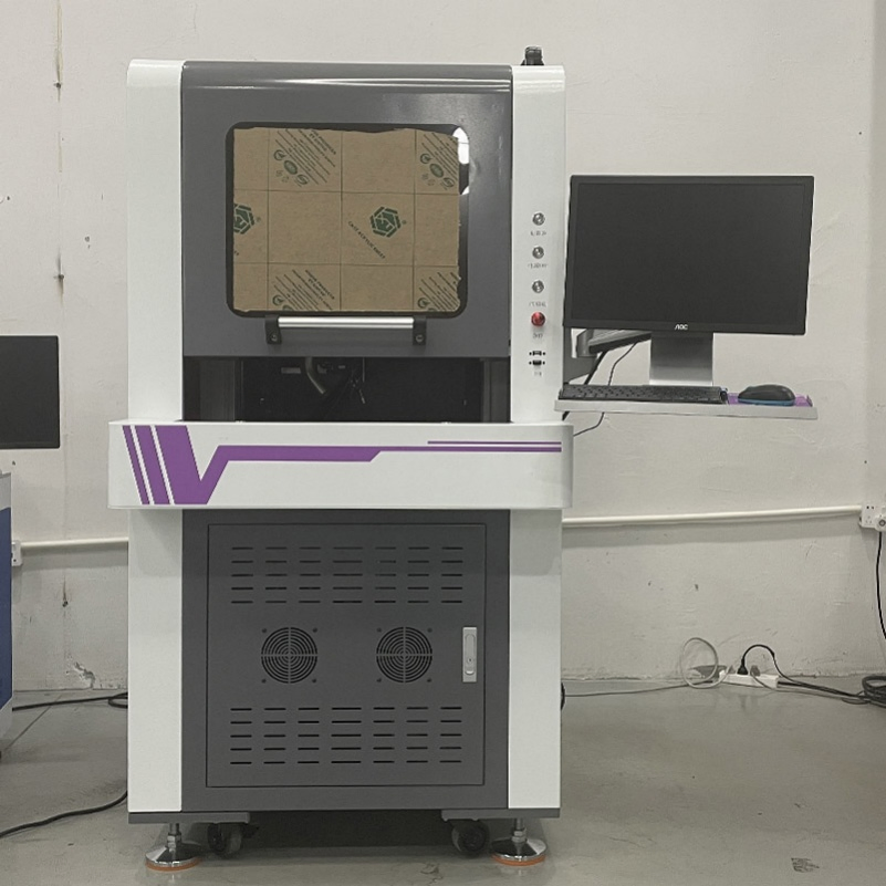 Advanced Laser Soldering System with High-Resolution CCD Imaging