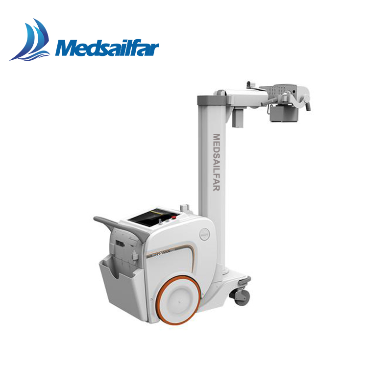 CE Medical Diagnosis Hospital 1000mA Dynamic Digital X Ray Radiography System