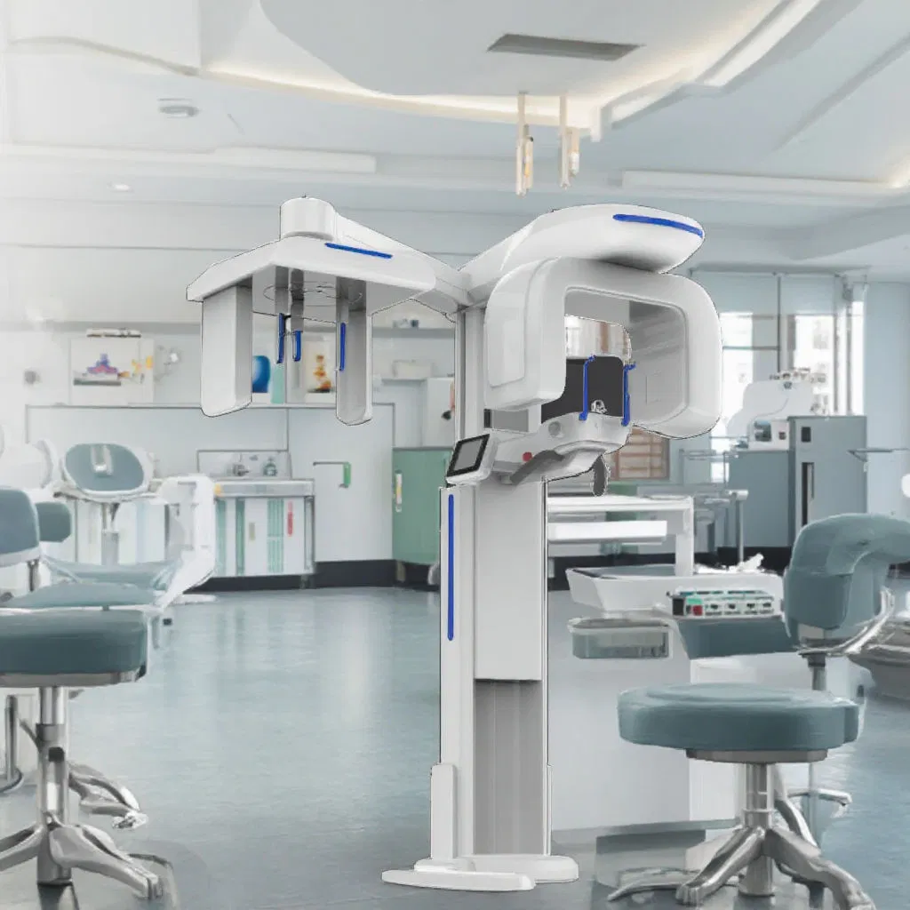 High-Resolution 3D Imaging Dental Cbct System for Precision Diagnosis