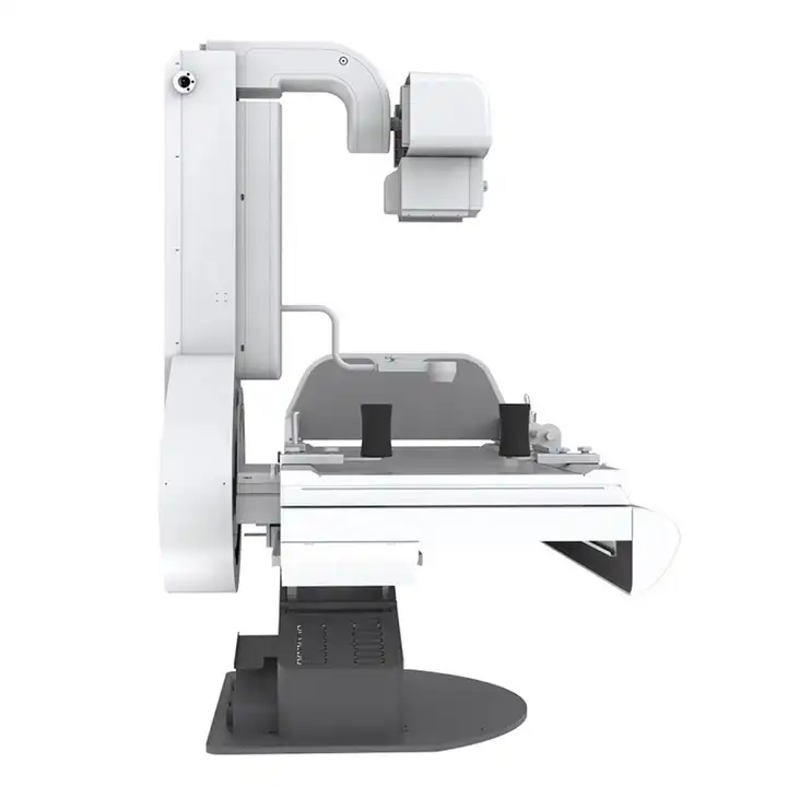 Xdf50kw Medical Dr Machine Dynamic Digital Radiography and Fluoroscopy System
