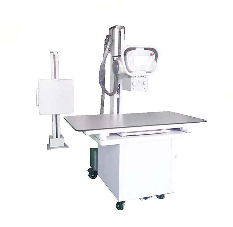 10kw Portable X-ray Device for Efficient Veterinary Diagnostics Solutions