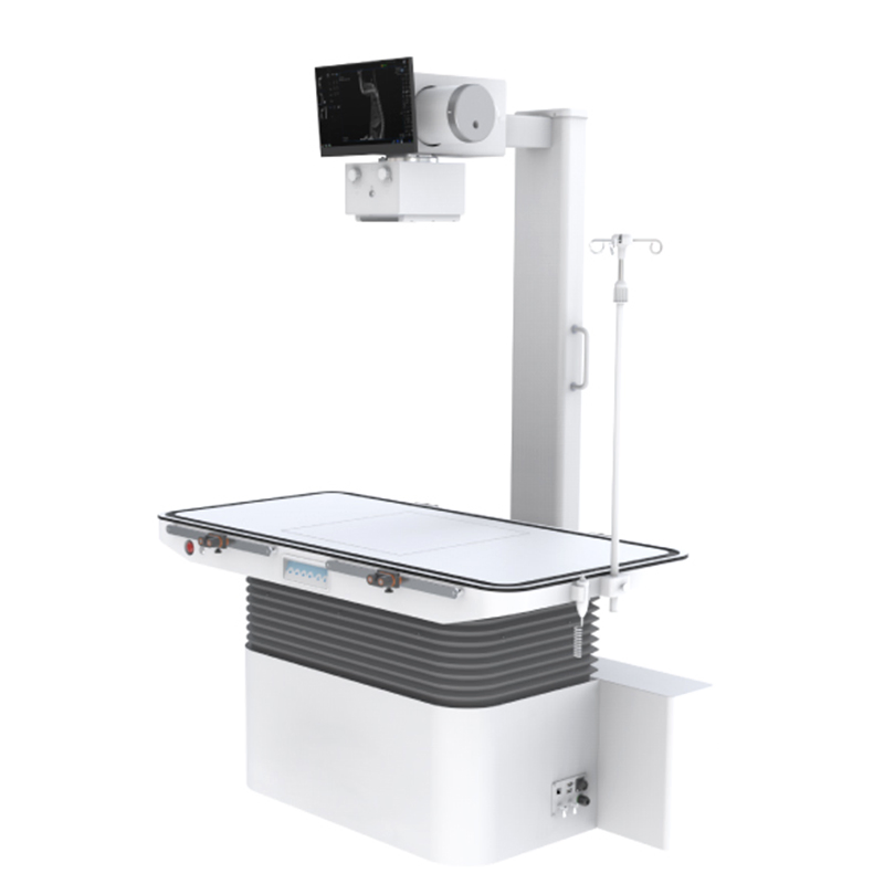 Ysx-Drf32V Medical Veterinary Pet Dynamics Digital Radiography System