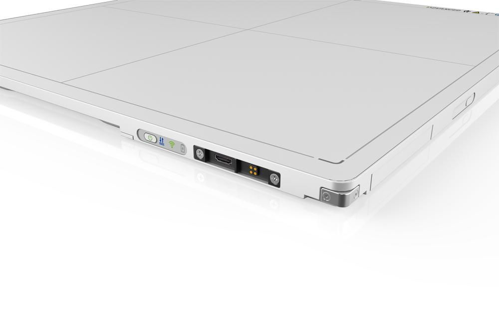 Manufacturer Sale Price Smart Wireless Cassettle Size X Ray Flat Panel Detector