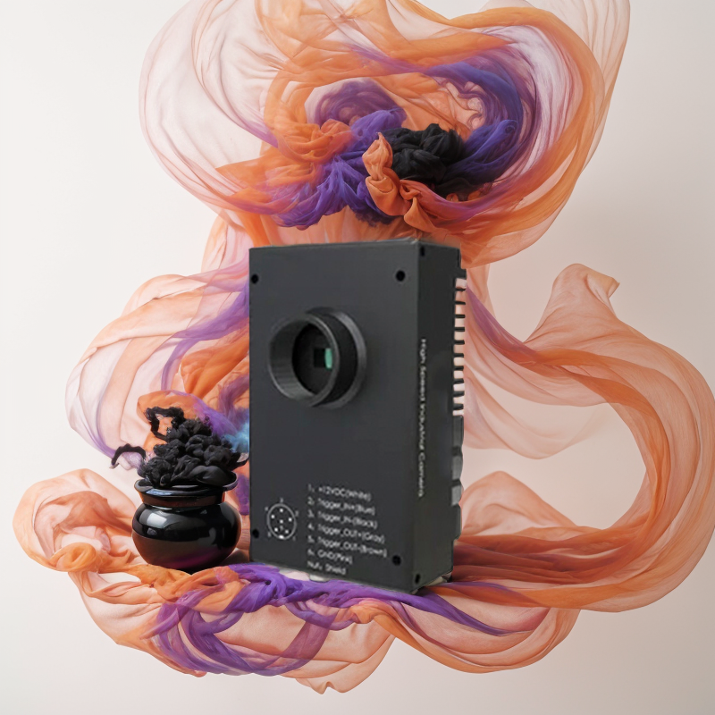 Ultra HD Industrial Camera for Accurate Imaging Solutions