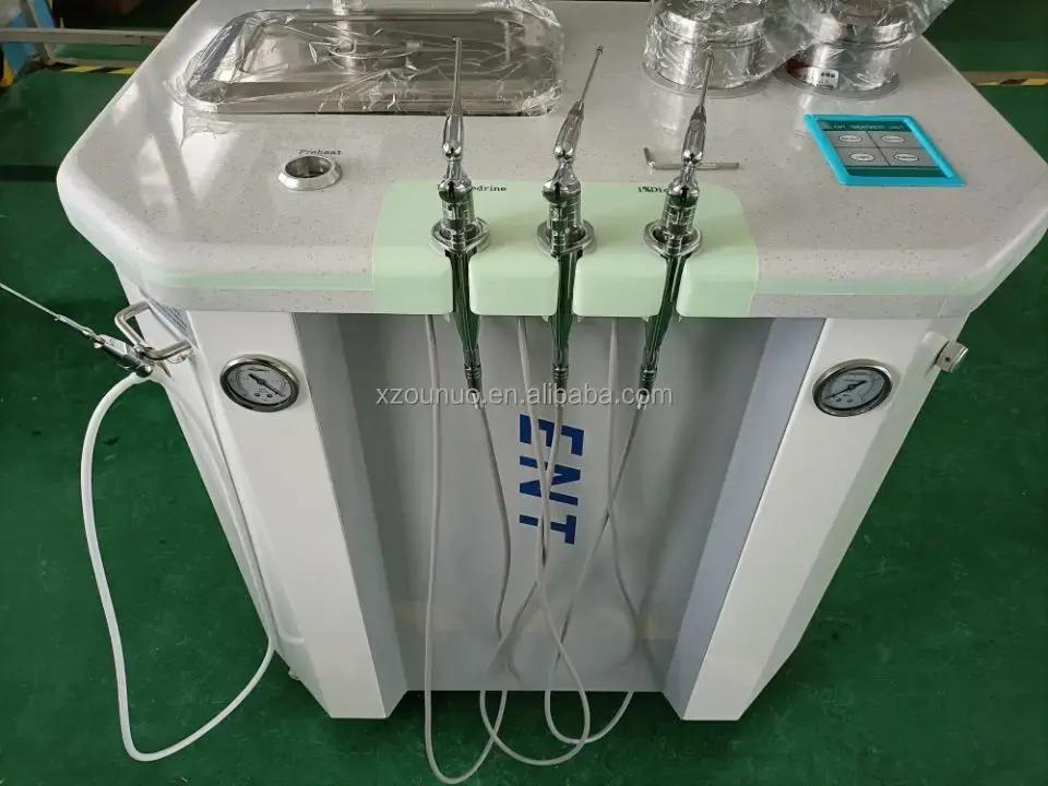 Ouman Complete Ent Workstation Examination Unit with Endoscope Camera System for Clinic