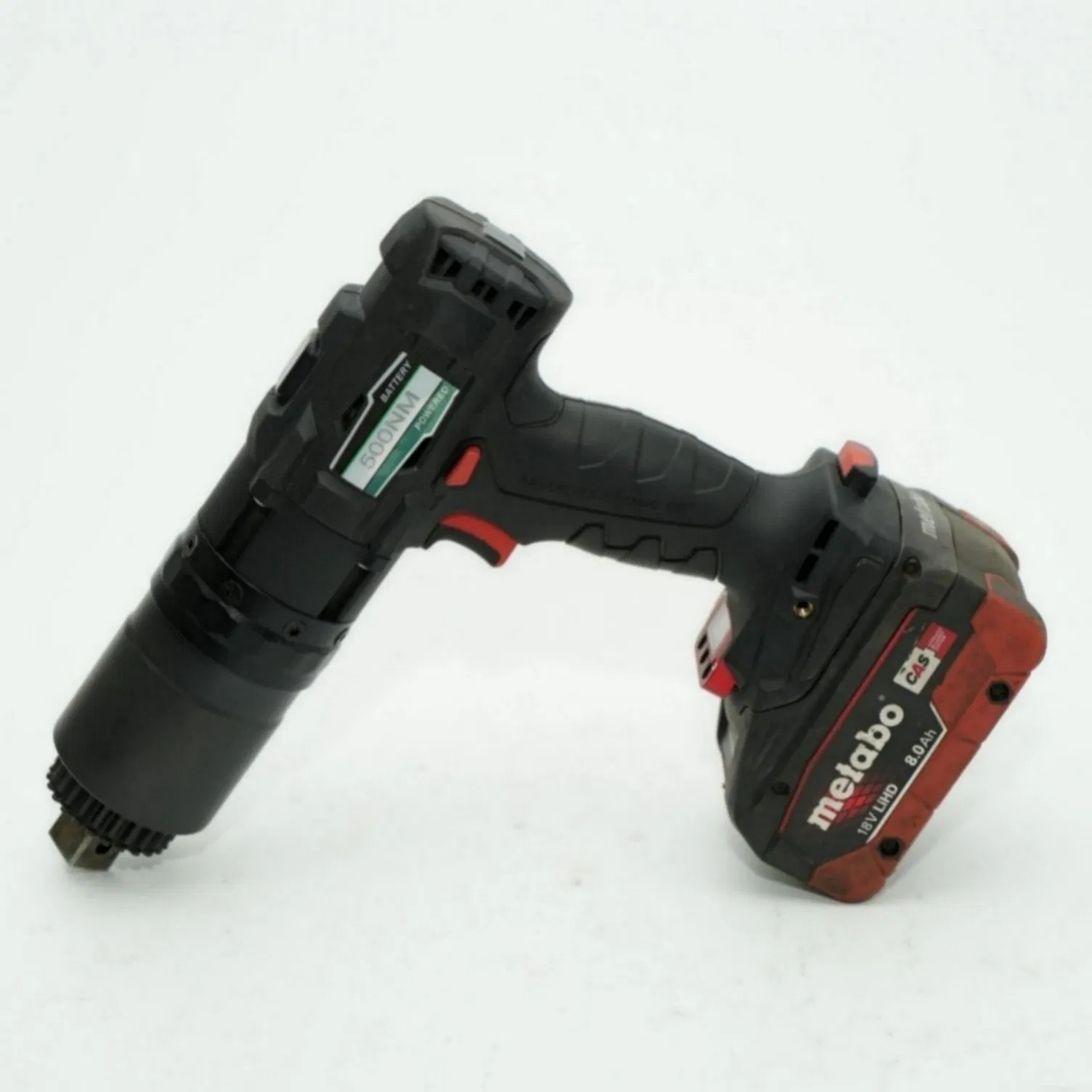 Schmidt Low-Noise Medical-Imaging-Equipment-Maintenance Lithium-Ion Torque Wrench for Lithuanian Hospitals