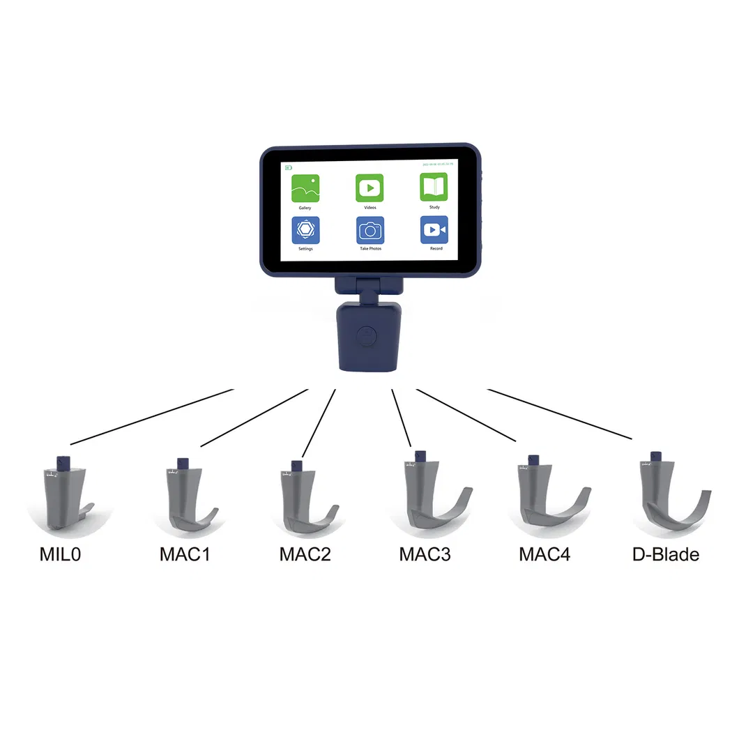 Video Laryngoscope System