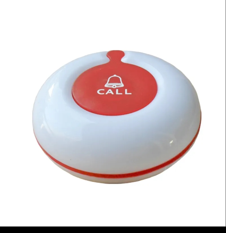 Hospital Clinic Wireless Nurse Call System Emergency Patient Calling System