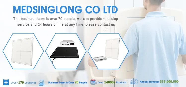 Flat Panel Detector Banner