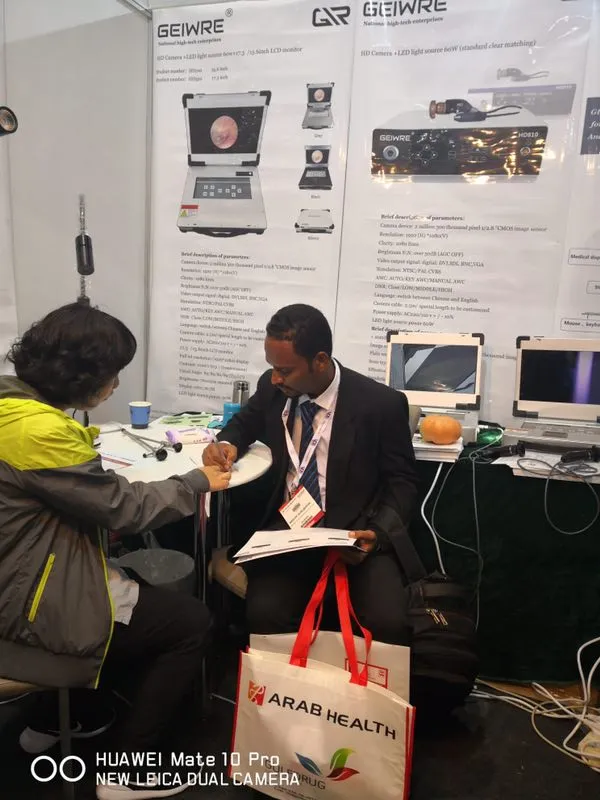 Medical Exhibition 6