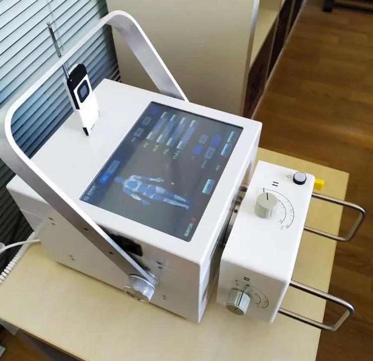 Mobile X-ray Equipment 5