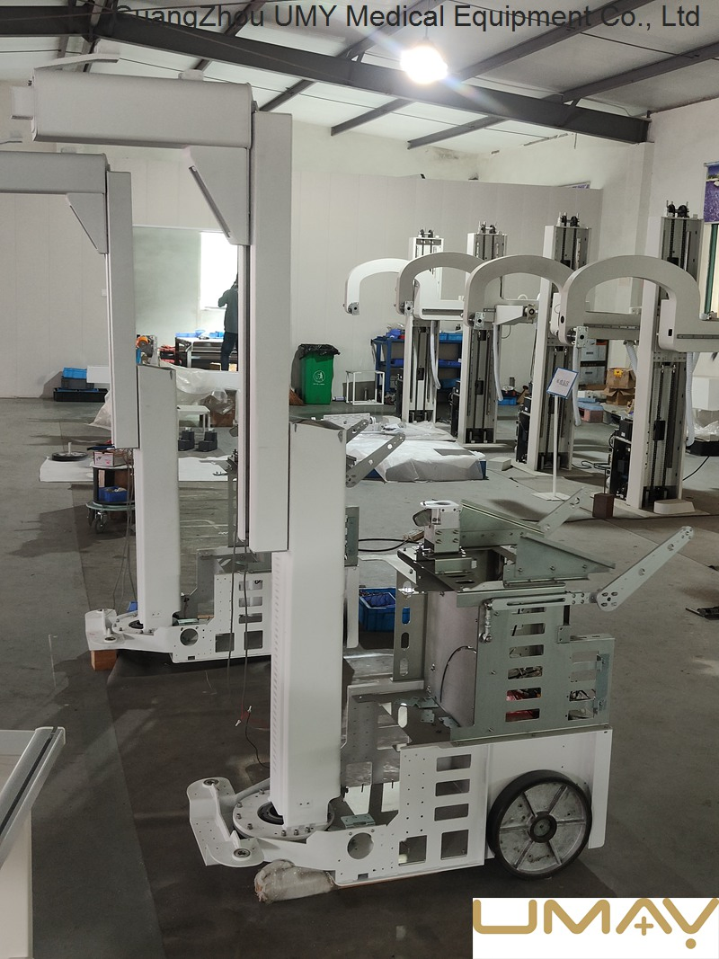 Portable Digital X-ray Device for Efficient Medical Imaging Solutions