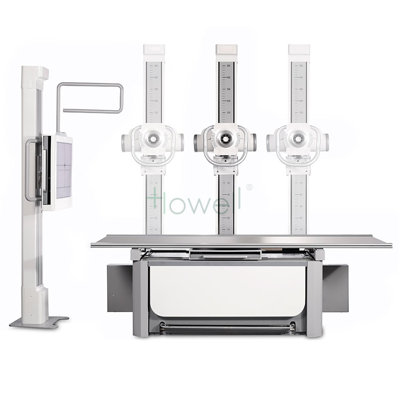 Dr 50kw X Ray Digital X Ray Machine Digital X-ray Equipment Digital Radiography System