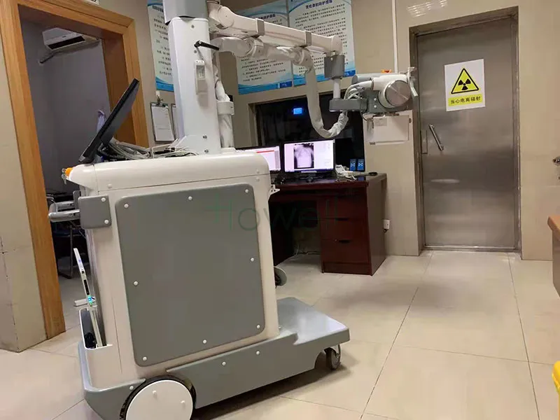 Clinical Mobile X-ray