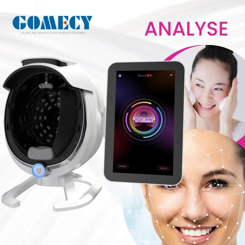 High Resolution Skin Imaging System for Salon and SPA Use