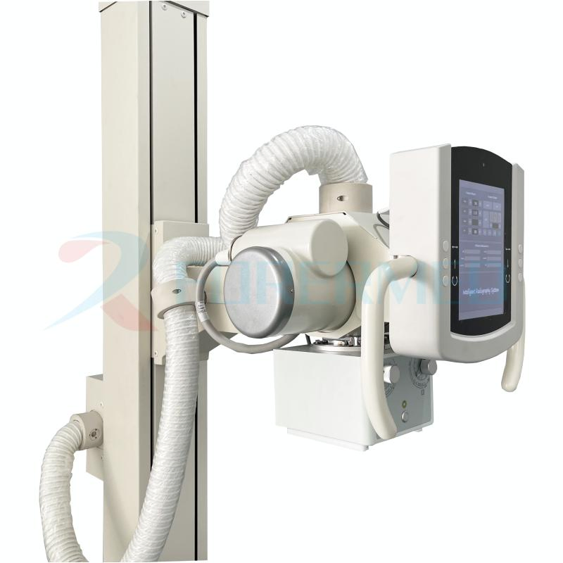 32kw 50kw 65kw 80kw Floor-Mounted Digital Radiography System