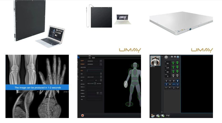X-ray Detector Image 7