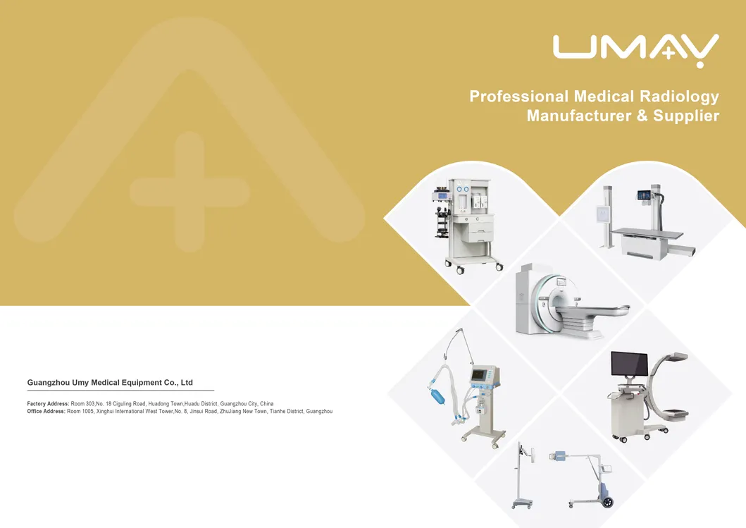 Digital Radiography System Overview