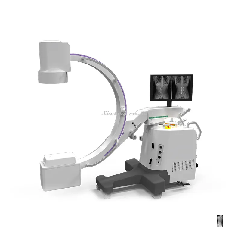 Hospital X-ray Unit Surgical Digital C Arm X-ray Machine