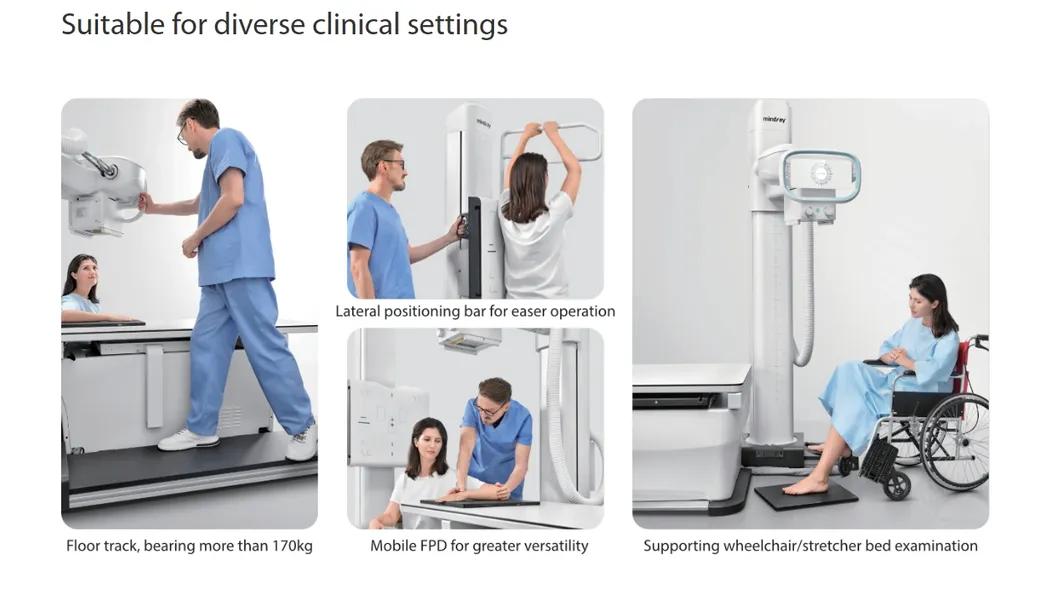 X-ray System Detail 1