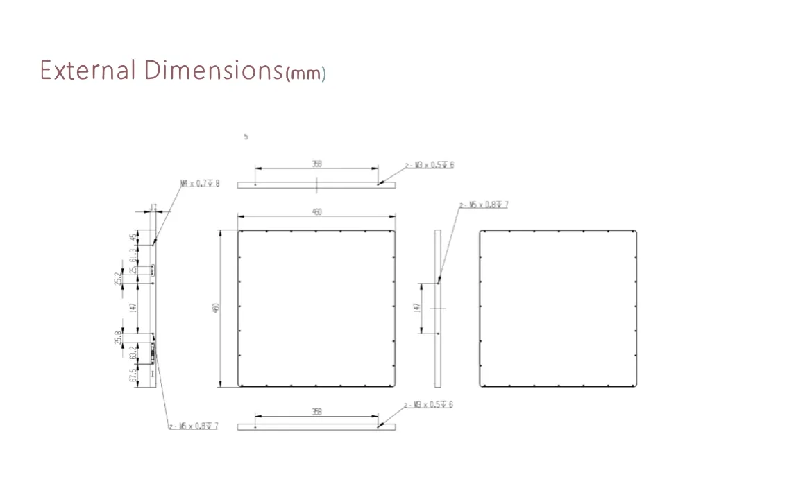 Specification Diagram 2