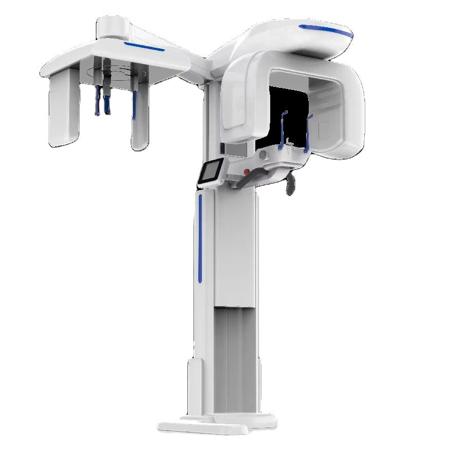 High-Resolution 3D Imaging Dental Cbct System for Precision Diagnosis