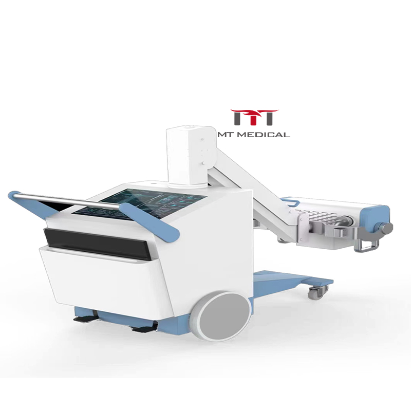 Mt Digital Radiology Equipment X-ray System Medical Diagnostic Dr Xray