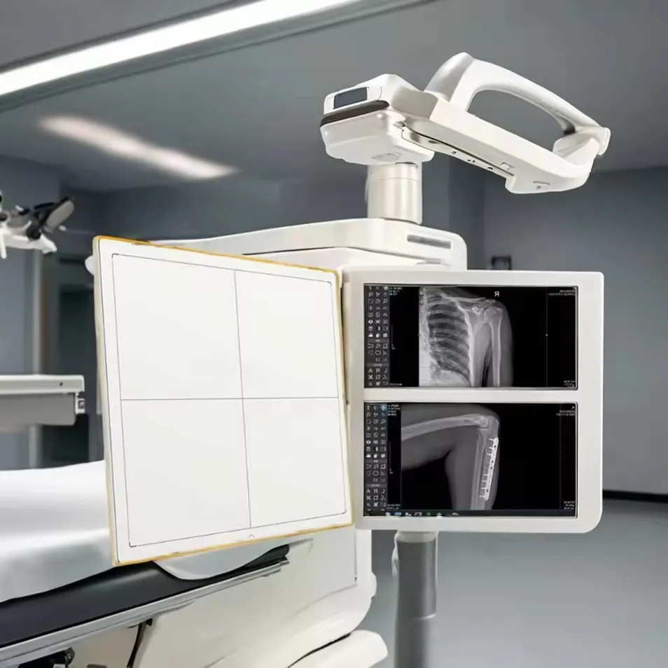 X-ray Detector View 2