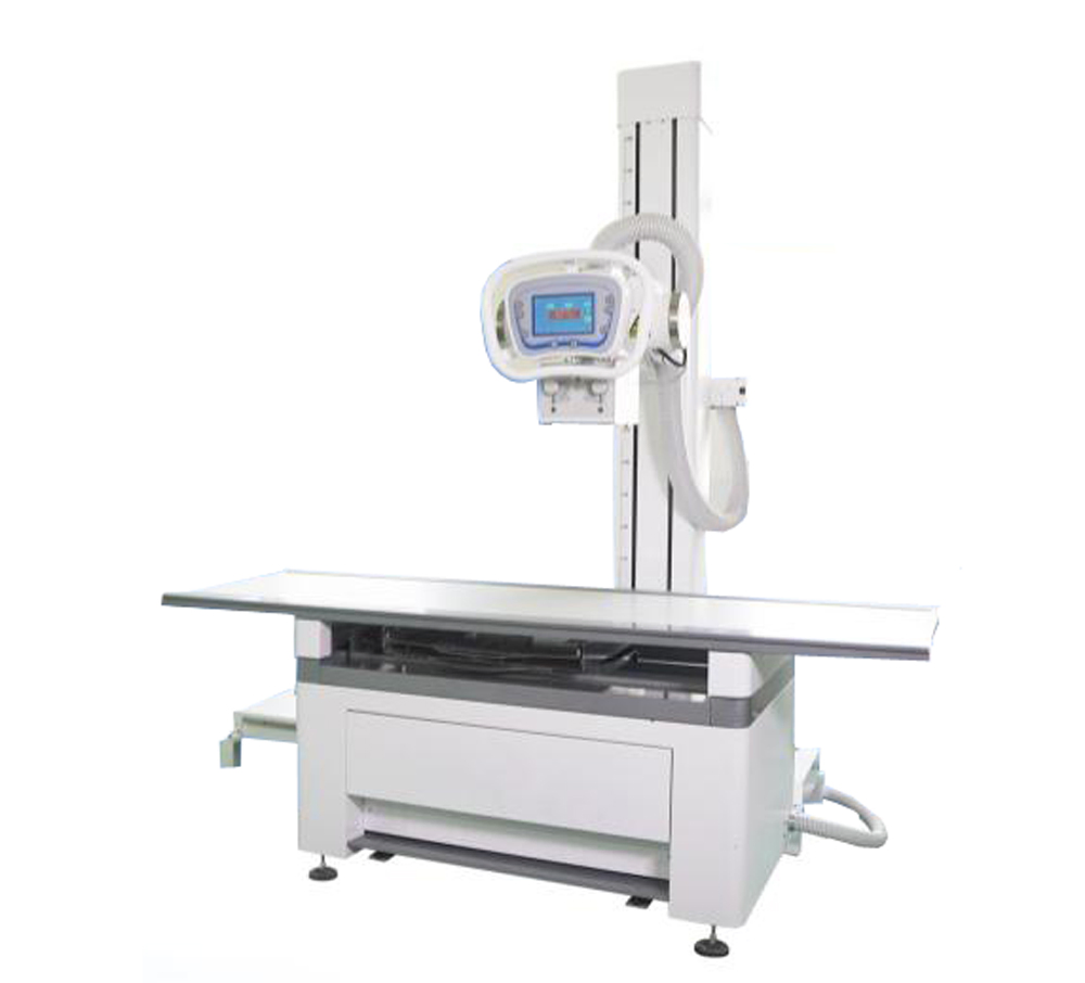 Advanced 32kw Digital X-ray Radiography System for Precision Imaging